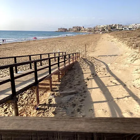 Sea & Sun Escape - La Mata