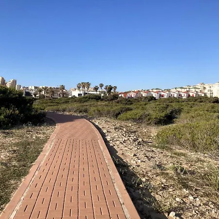 Lejlighed Sea & Sun Escape - La Mata *