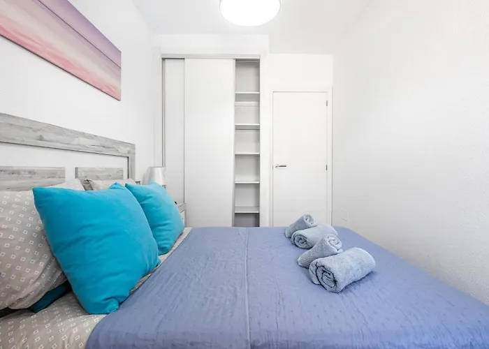 Apartment Sea & Sun Escape - La Mata *